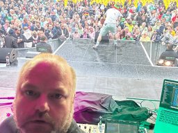 1. Malle Party - Freilichtbühne Wiesmoor 2024